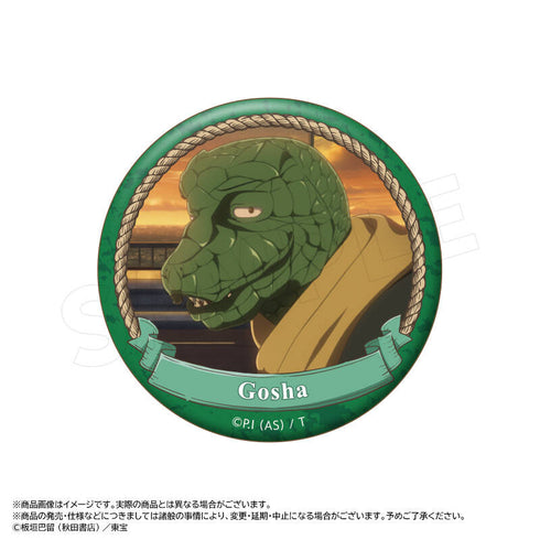 『BEASTARS FINAL SEASON』トレーディング缶バッジ【BOX】